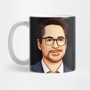 Robert Downey Jr Mug